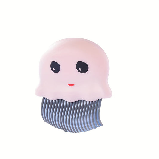 Jellyfish Pet Comb Hair Brush Cat Remover Cleaning Flea Comb