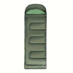 Lightweight Warm Down Sleeping Bag Outdoor Camping Envelope Style