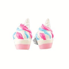 Hypoallergenic Colorful Earrings Set for Girls