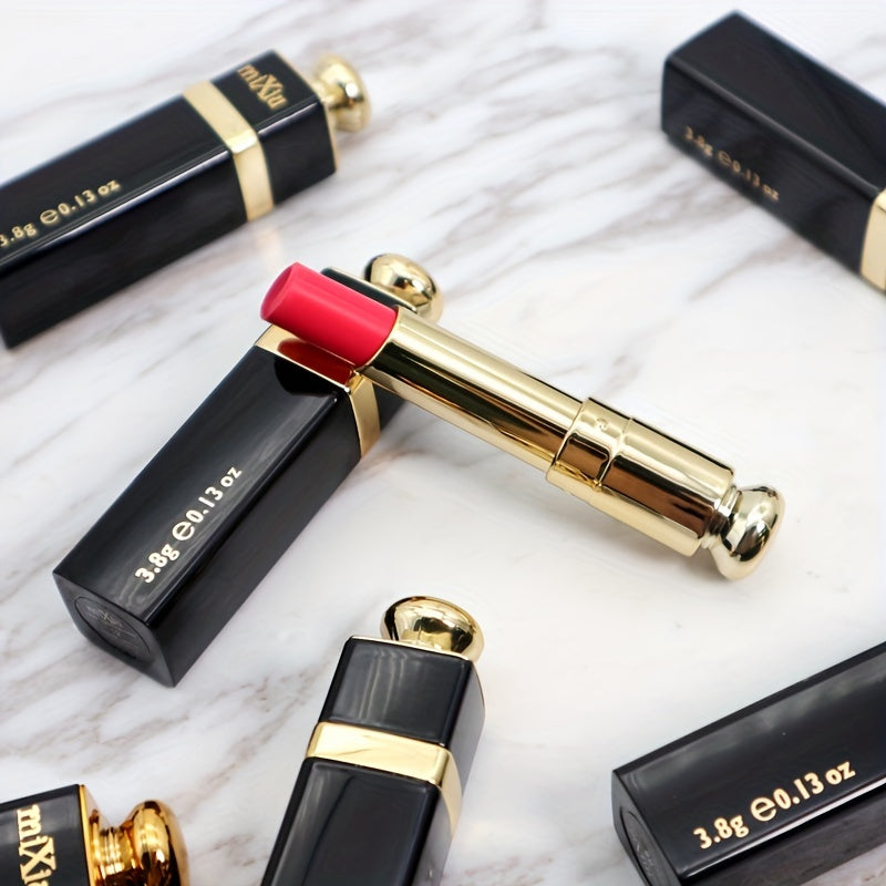 Moisturizing Nude Lipstick Long Lasting High Pigment