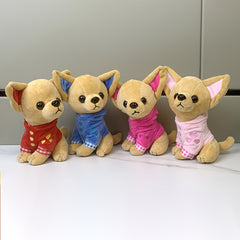 Dog Plush Toy Pillow Lifelike Stuffed Animal Toy, Gift