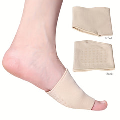 Metatarsal Sleeve Pads with Gel Anti Slip 2 Pairs