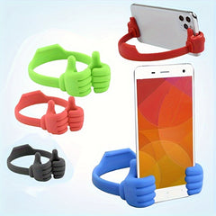 Flexible Phone Holder for Home and Office