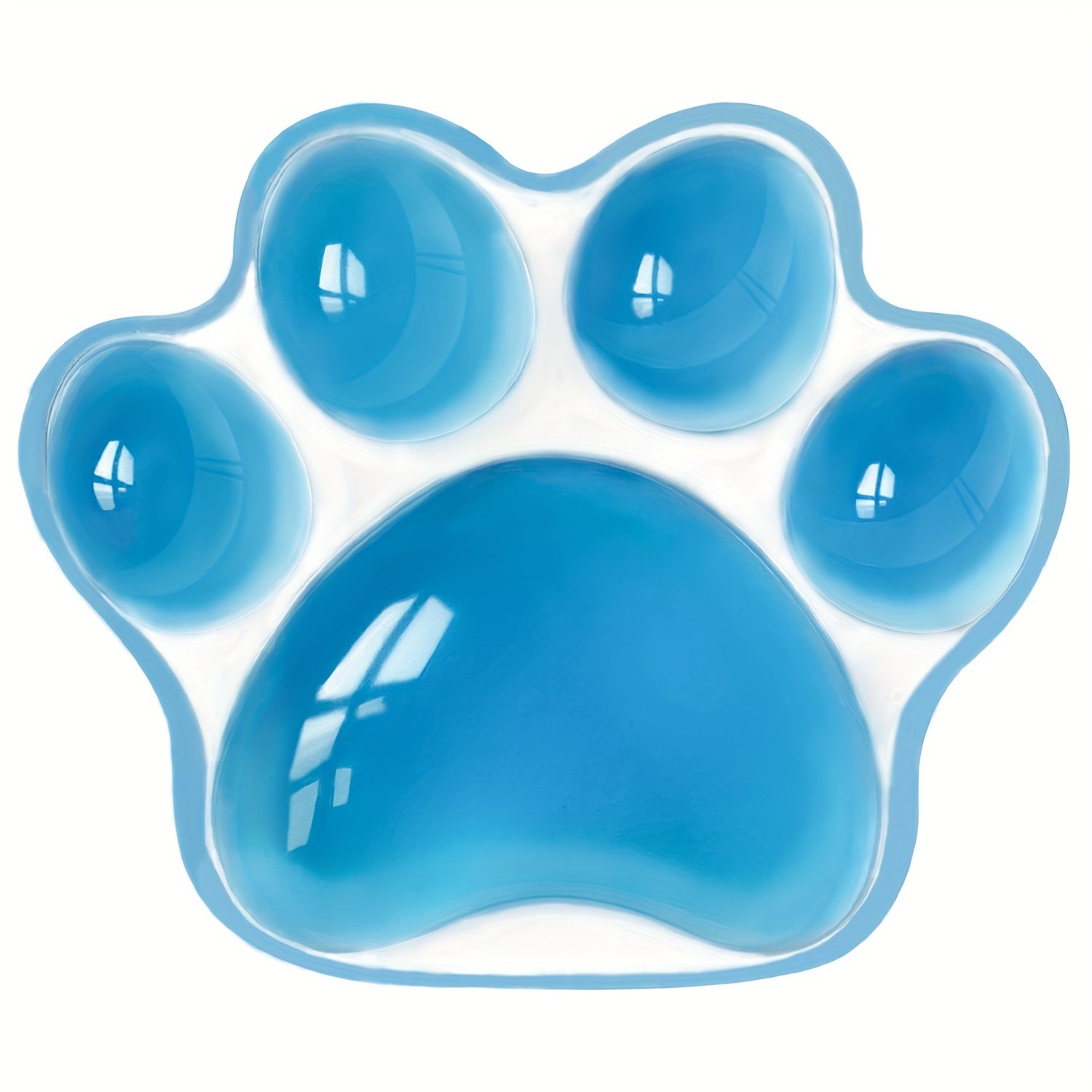 Crystal Cat Claw Wrist Guard Hand Rest for Mouse Hand Pad