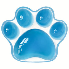 Crystal Cat Claw Wrist Guard Hand Rest for Mouse Hand Pad