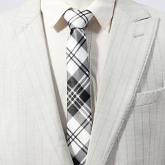 1PC Men's Convenient Business Commuting All match And Suit Tie