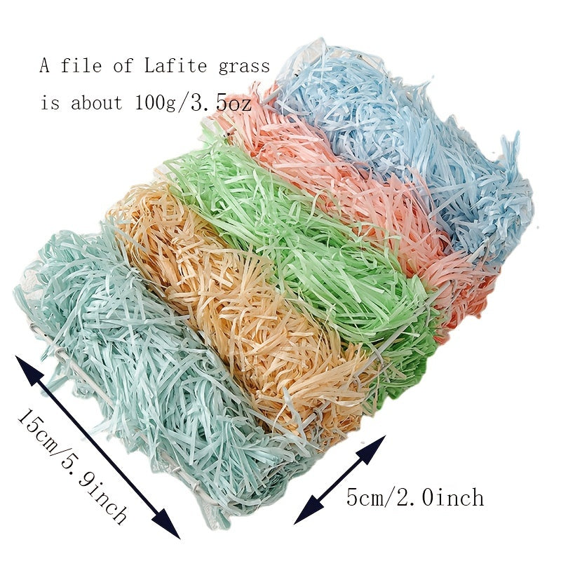 100g Lafite Shredded Paper Candy Box Filler