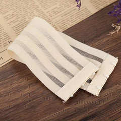 Elastic Bra Strap Extenders Adjustable Comfortable Back Clasp