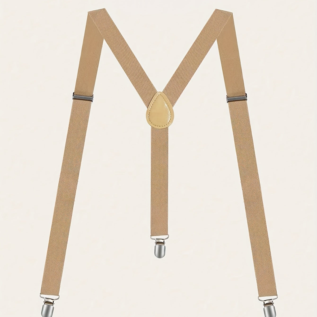 Men's Casual Elastic Suspenders Shoulder Strap