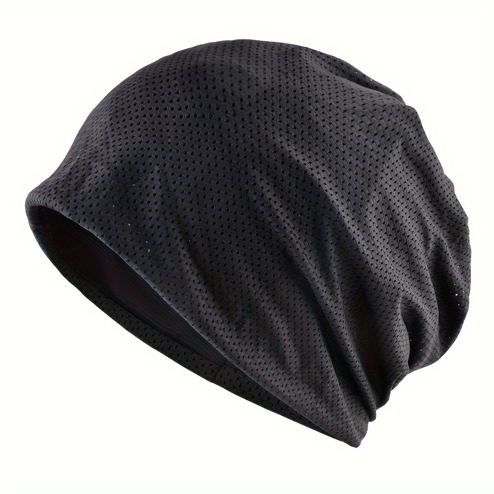Men's Breathable Hip Hop Beanie Skull Cap