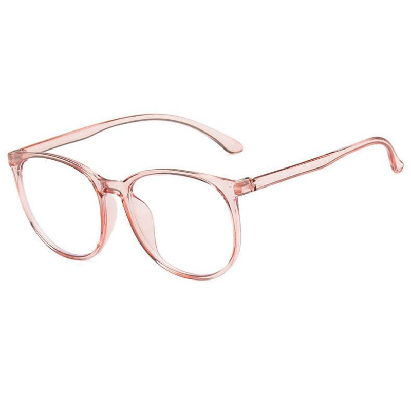 Women's Cat Eye Blue Light Glasses with UV Protection