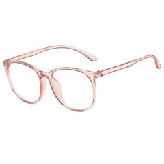 Women's Cat Eye Blue Light Glasses with UV Protection