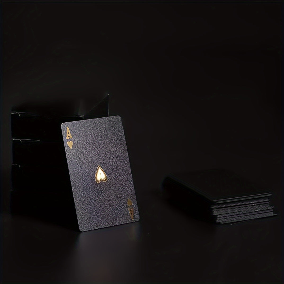 Waterproof PVC Playing Card Game for Family Gathering