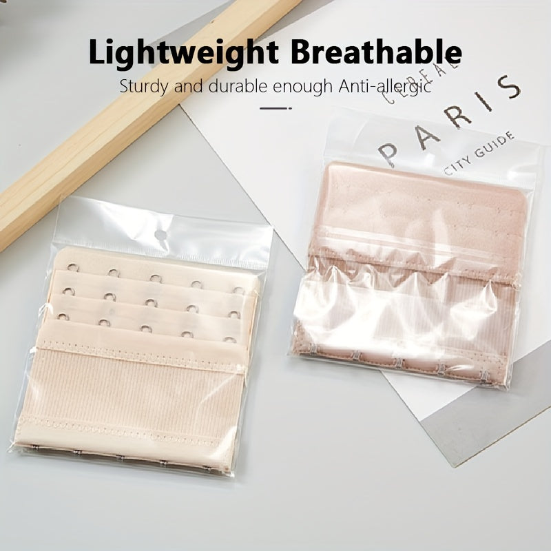 Elastic Bra Strap Extenders Adjustable Band Women's Lingerie Accessories