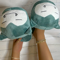 Plush Fuzzy Slides Non-slip Indoor Slippers