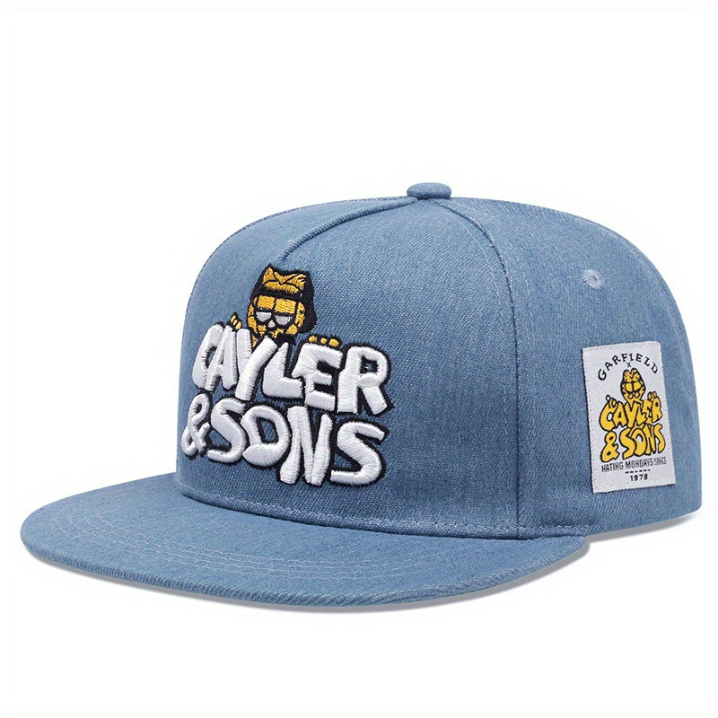 Vintage Men's Hip Hop Hat