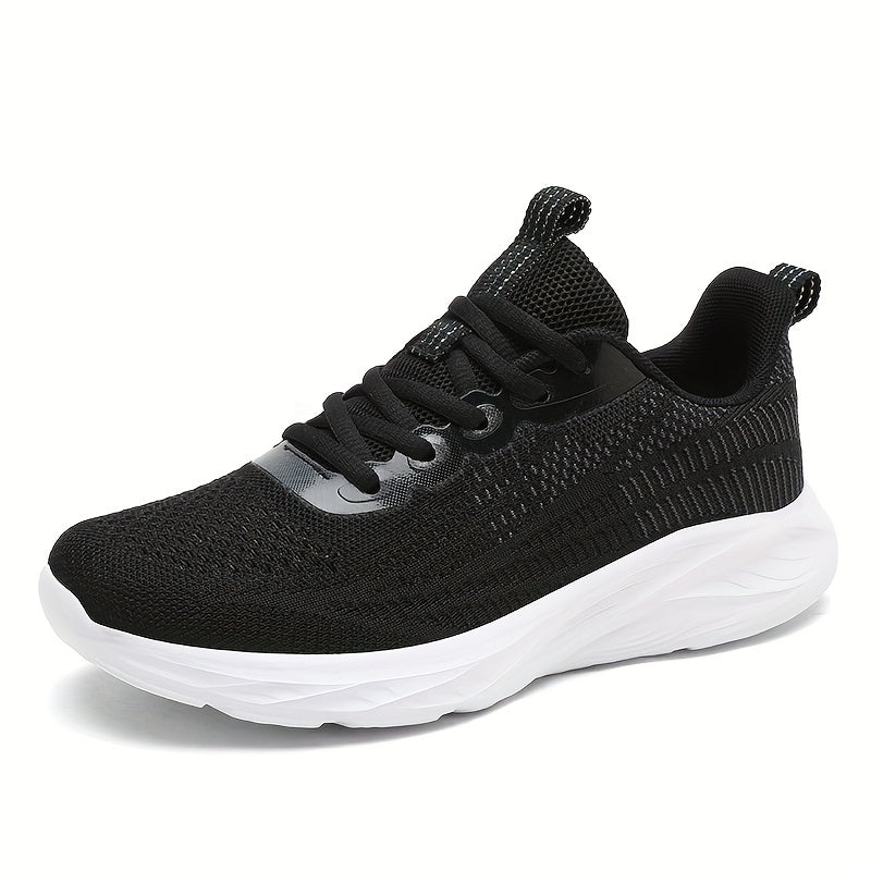 Women's Mesh Breathable Sports Shoes Lightweight Running Sneakers