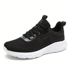 Women's Mesh Breathable Sports Shoes Lightweight Running Sneakers