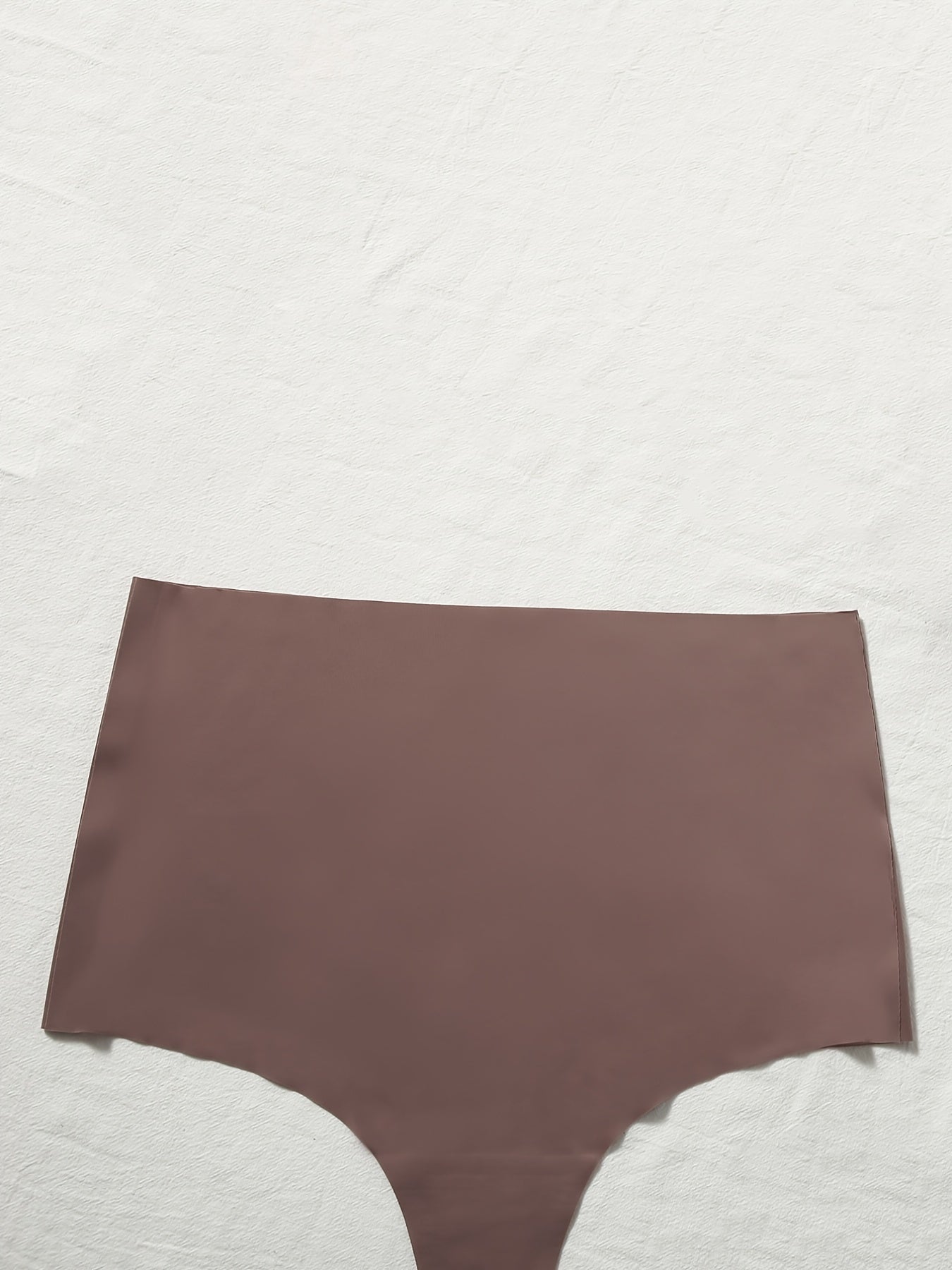 Women's Seamless High Waisted Briefs Panties - 7 Pack