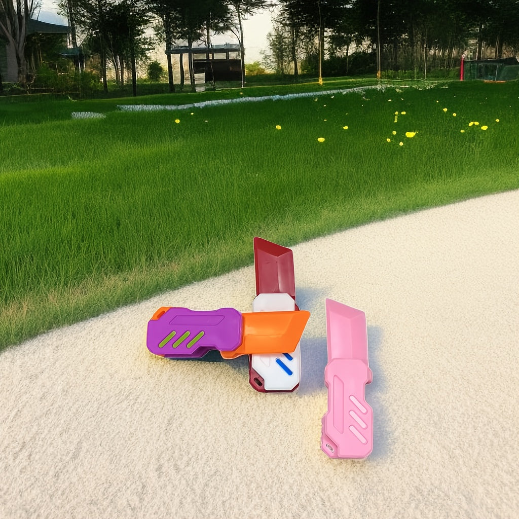 3D Printed Gravity Stress Relief Toy for Parties and Cosplay