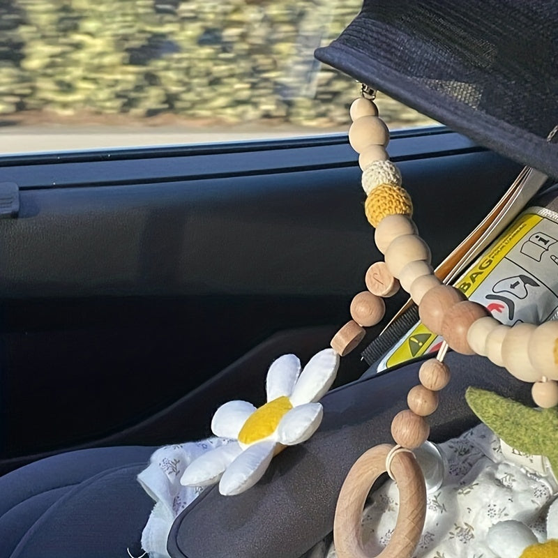 Safety Baby Furniture Toys Stroller Pendant