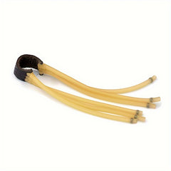 1pc Elastic Tubular Bands Rubber Band for Outdoor Games
