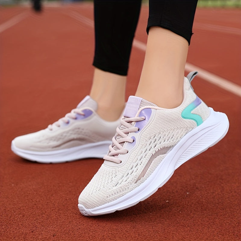 Women's Soft Running Shoes Non Slip Outdoor Sneakers