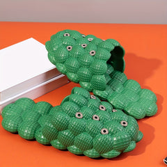 Funny Bubble Slippers Soft Non Slip Beach Sandals