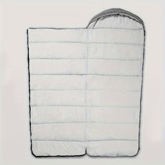 Cotton Envelope Sleeping Bag With Hat, Machine Washable
