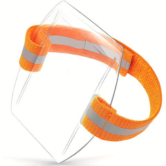 Sports Cycling Arm ID Card Holder Strap