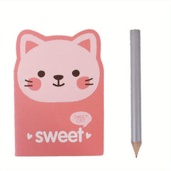 Hot Selling Doll Toy Animal Notebook Cover