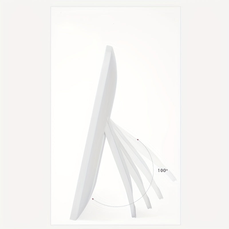 LED Travel Makeup Mirror With Light Portable Vanity Mirror