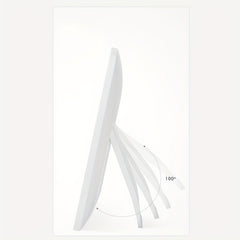 LED Travel Makeup Mirror With Light Portable Vanity Mirror