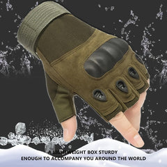 Half Finger Sports Gloves Outdoor Climbing Cycling