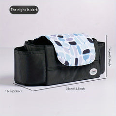 Stroller Hanging Bag Storage Bag Accessories Organizer