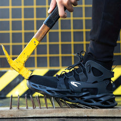 Puncture Proof Safety Shoes Blade Sneakers Boots