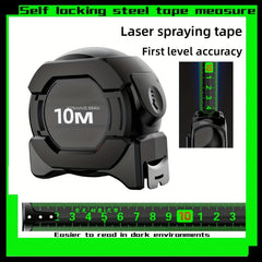5m 7 5m 10m Self-locking Steel Strip High Precision Measurement