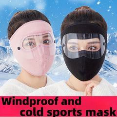 Windproof Cycling Mask for Outdoor Activities