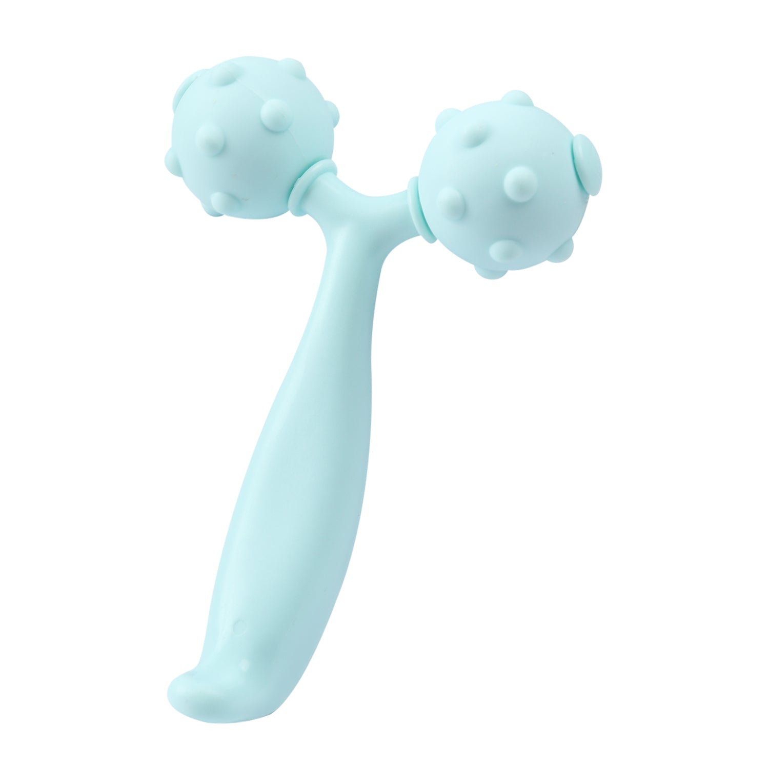 Y Shaped Muscle Roller Massager for Home Massage Therapy