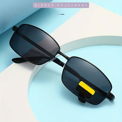 UV Resistant Unisex Sunglasses for Outdoor Beach