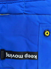 Boys Reversible Padded Waistcoat Quilting Jacket