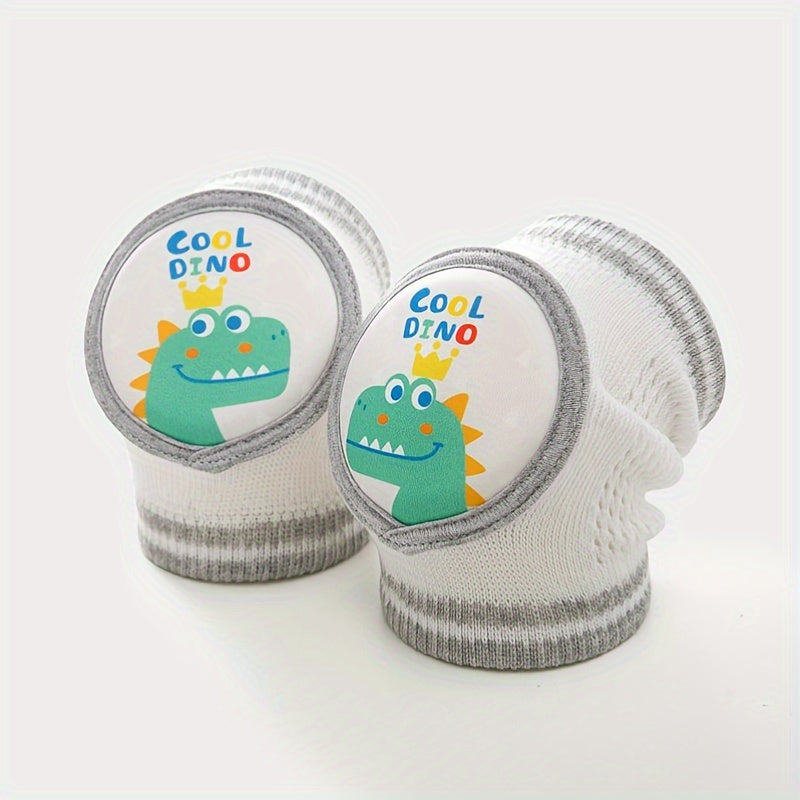 Infant Elbow & Knee Pads Baby Protector - Safety Gear