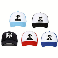 Men's Baseball Hat Outdoor Dad Cap Fishing Sunshade Hip hop Hat