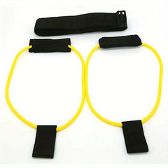 Waist Booster Belt Leg Swimming Training Hip Puller