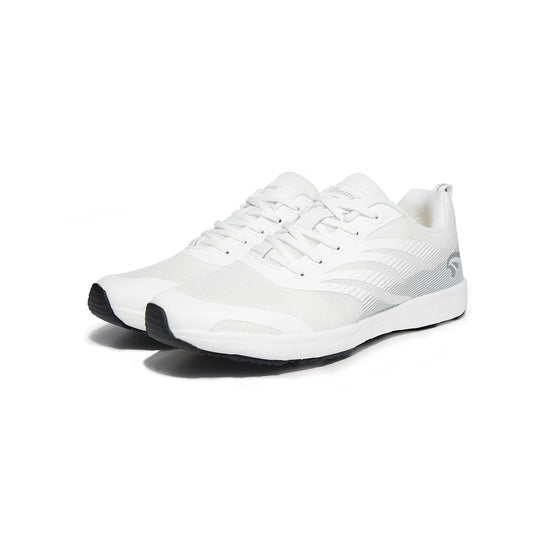 Men's Lightweight Long Jump Track Shoes Breathable Mesh Sneakers