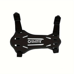 Adjustable Protective Rubber Arm Guards Bracer with 2 Straps
