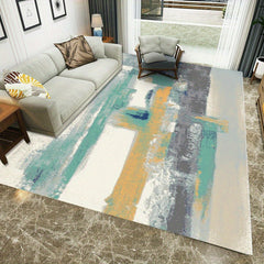 Soft and Comfortable Large Area Rug for Living Room Bedroom Home Decor