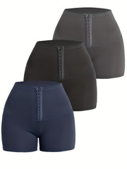 High Waist Tummy Control Sports Shorts Yoga Running Activewear