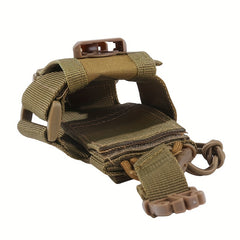 Outdoor Walkie Talkie Holder Pouch with Buckle