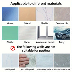 4 Boxes Double Sided Tape 60pcs Strong Reusable Transparent Poster Carpet Tape